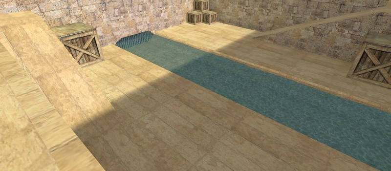 1hp_2 - Counter-Strike 1.6 Other Map