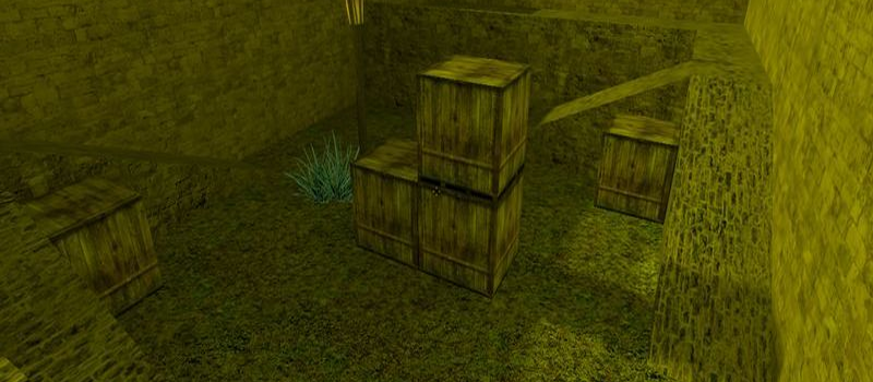 1hp_kurt_version - Counter-Strike 1.6 Other Map