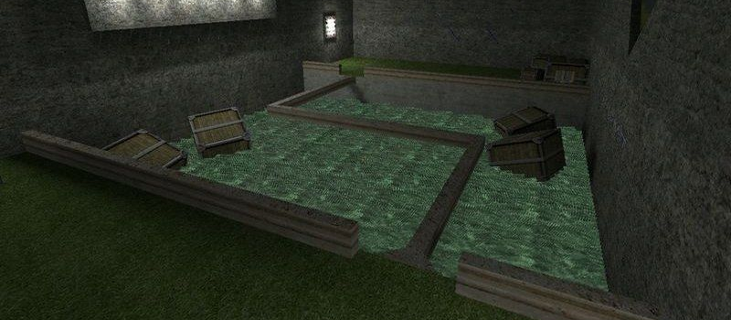 1hp_wristhax - Counter-Strike 1.6 Other Map