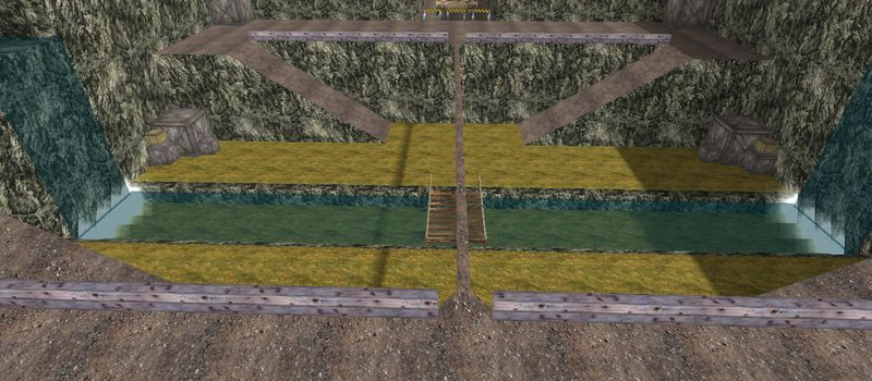 35hp2_nature_remake - Counter-Strike 1.6 Other Map