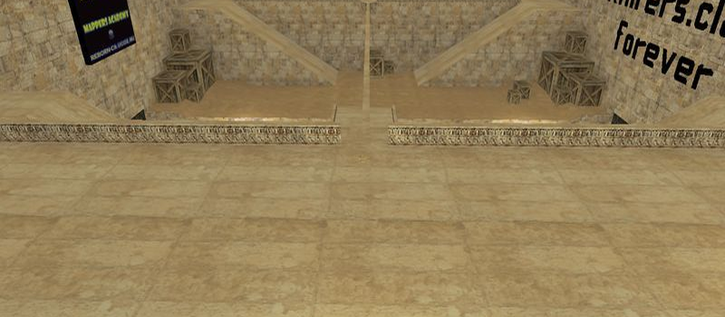 35hp_2_knifers - Counter-Strike 1.6 Other Map