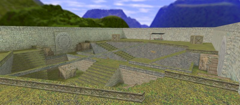 35hp_ancient - Counter-Strike 1.6 Other Map