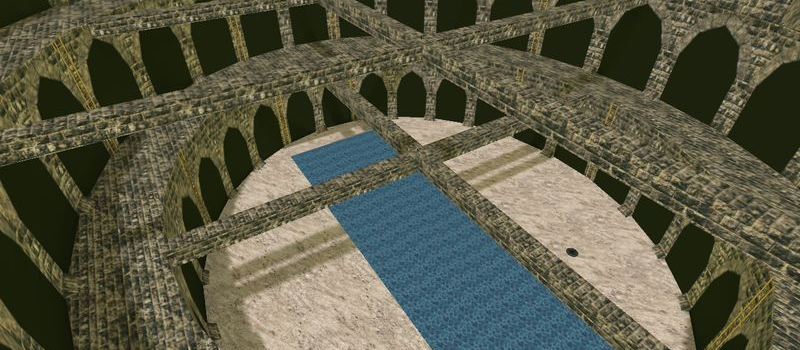 35hp_coliseu - Counter-Strike 1.6 Other Map