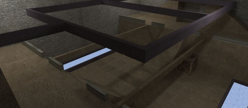 35hp_dm - Counter-Strike 1.6 Other Map