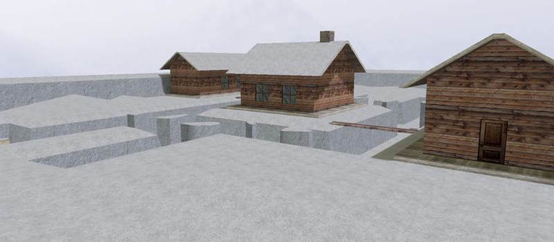 35hp_siberia - Counter-Strike 1.6 Other Map