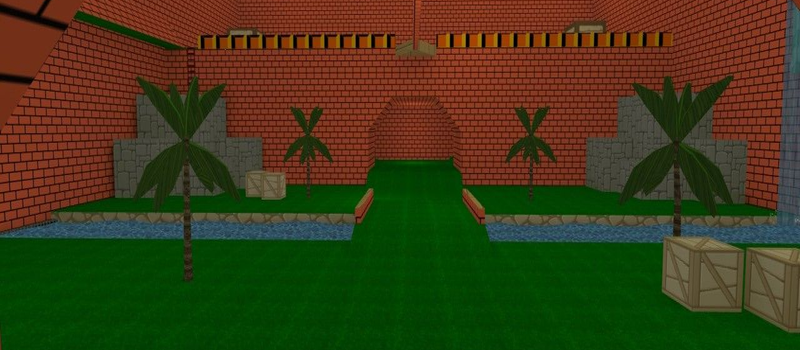 35hp_super_mario - Counter-Strike 1.6 Other Map