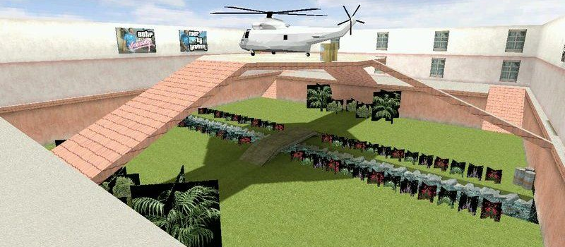 35hp_vice_city - Counter-Strike 1.6 Other Map