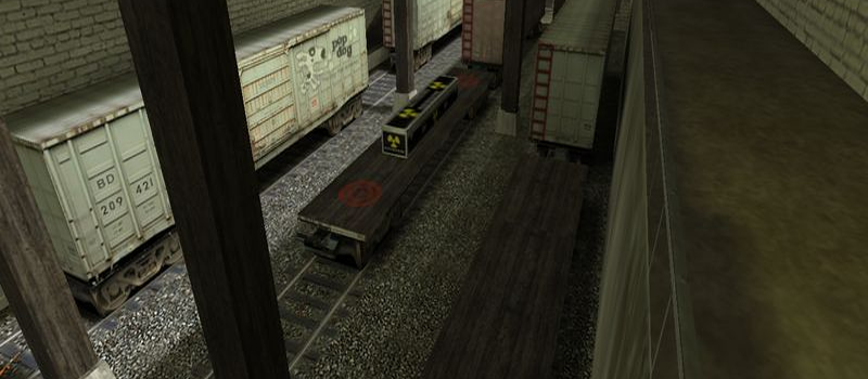3d_aim_train_a - Counter-Strike 1.6 Other Map