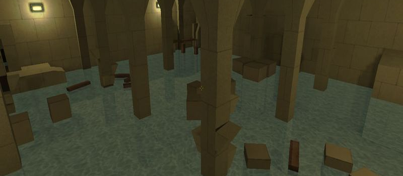 8b1_hellinashop - Counter-Strike 1.6 Other Map