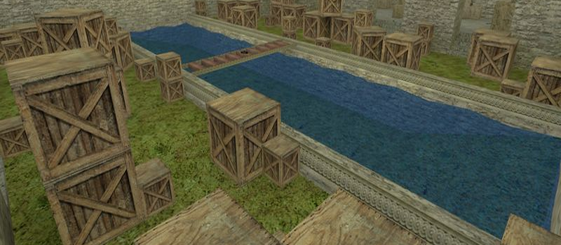 a2k_aimskillz - Counter-Strike 1.6 Other Map