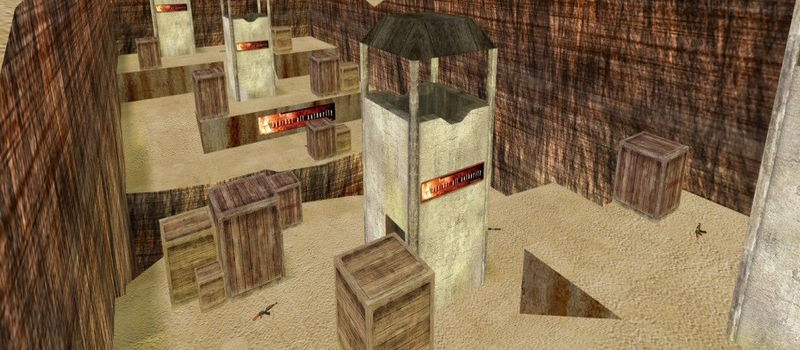 aAa_aim - Counter-Strike 1.6 Other Map