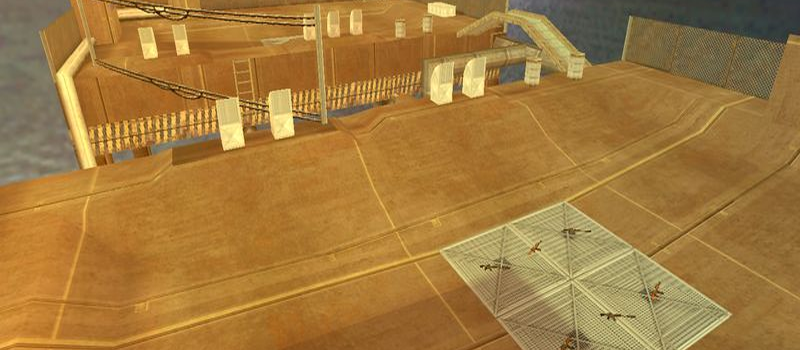 aaa_area - Counter-Strike 1.6 Other Map