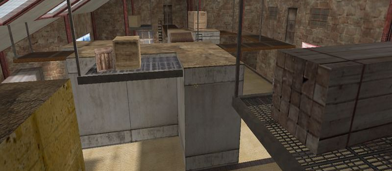 aaa_famas - Counter-Strike 1.6 Other Map