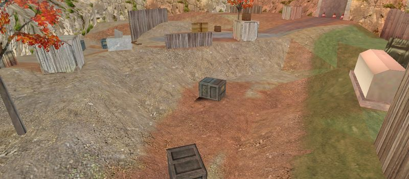 aaa_glock - Counter-Strike 1.6 Other Map