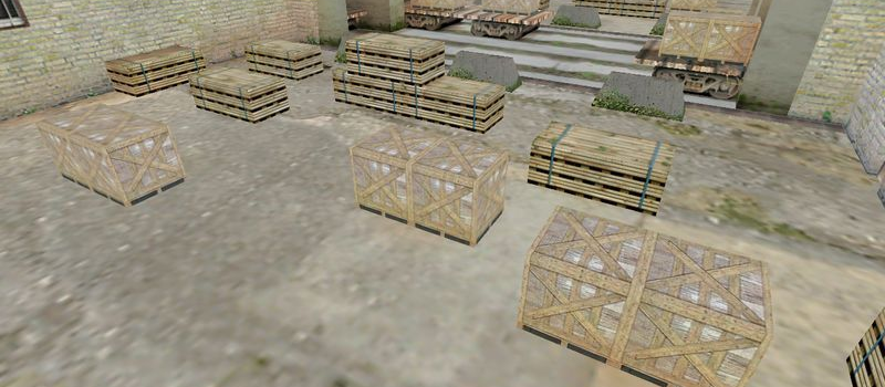 aaa_scout - Counter-Strike 1.6 Other Map