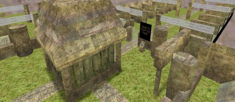 ae_strafers_heaven - Counter-Strike 1.6 Other Map