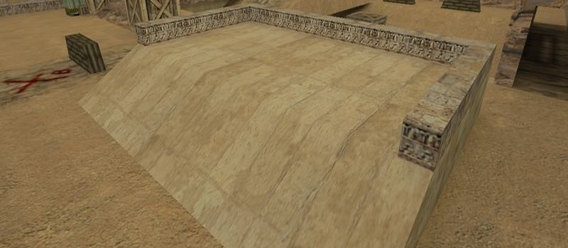 aim_3xd - Counter-Strike 1.6 Aim Map