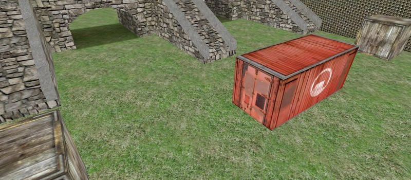 aim_7bullets - Counter-Strike 1.6 Aim Map