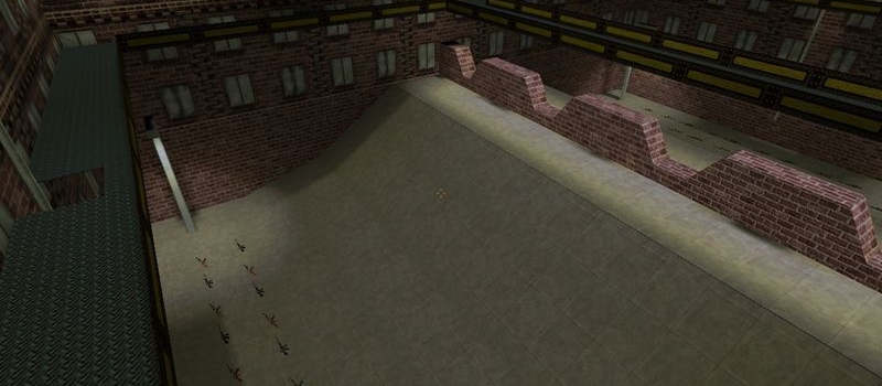 aim_aaacity - Counter-Strike 1.6 Aim Map