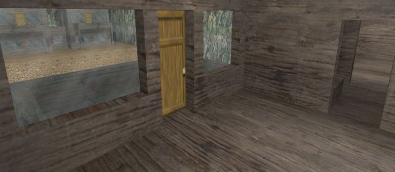 aim_ak-colt-deagle - Counter-Strike 1.6 Aim Map