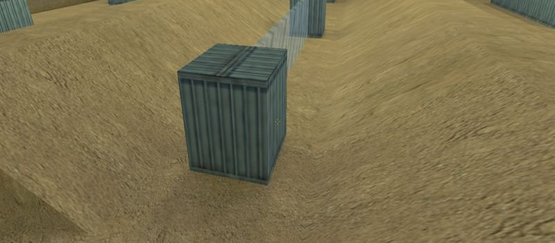 aim_aksig-m4aug - Counter-Strike 1.6 Aim Map