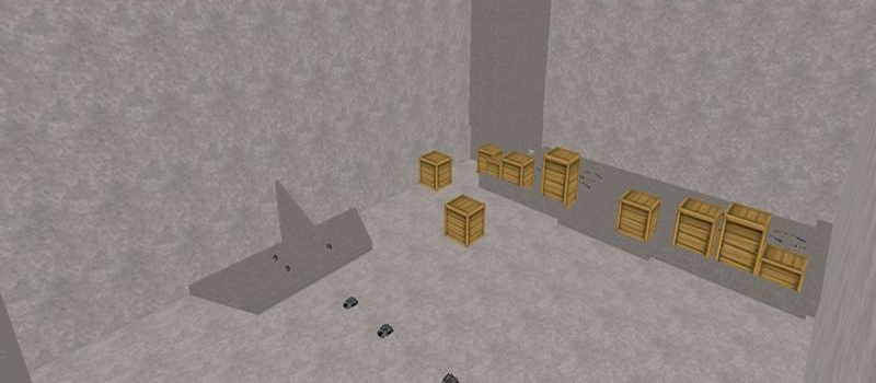 aim_annihilation - Counter-Strike 1.6 Aim Map