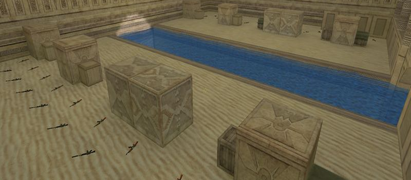 aim_arena - Counter-Strike 1.6 Aim Map