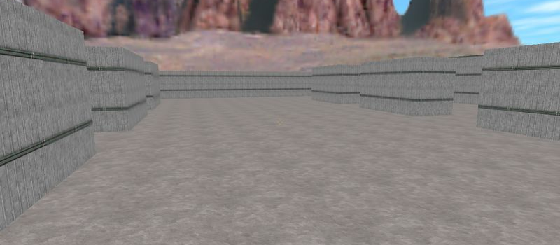 aim_awp_xs - Counter-Strike 1.6 Aim Map