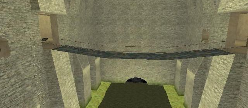 aim_aztec_final - Counter-Strike 1.6 Aim Map