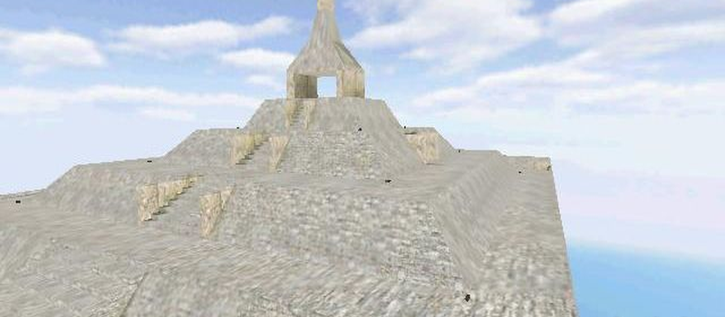 aim_aztec_temple_t0ms - Counter-Strike 1.6 Aim Map