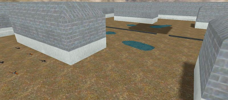 aim_blood - Counter-Strike 1.6 Aim Map