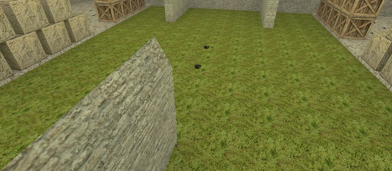 aim_bloody-mp5 - Counter-Strike 1.6 Aim Map