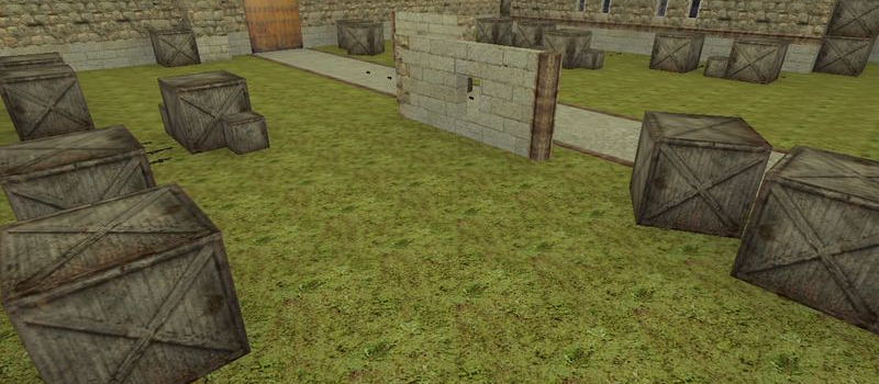 aim_cbblex - Counter-Strike 1.6 Aim Map