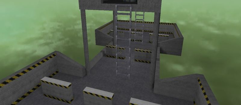 aim_dandy - Counter-Strike 1.6 Aim Map