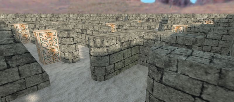 aim_deagle2010 - Counter-Strike 1.6 Aim Map