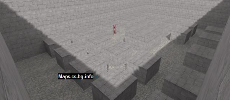 aim_deagle_cp_labyrinth - Counter-Strike 1.6 Aim Map