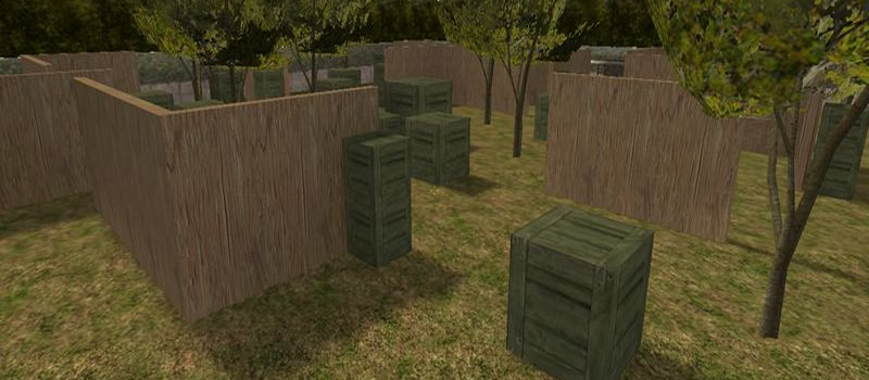 aim_deagle_usp - Counter-Strike 1.6 Aim Map