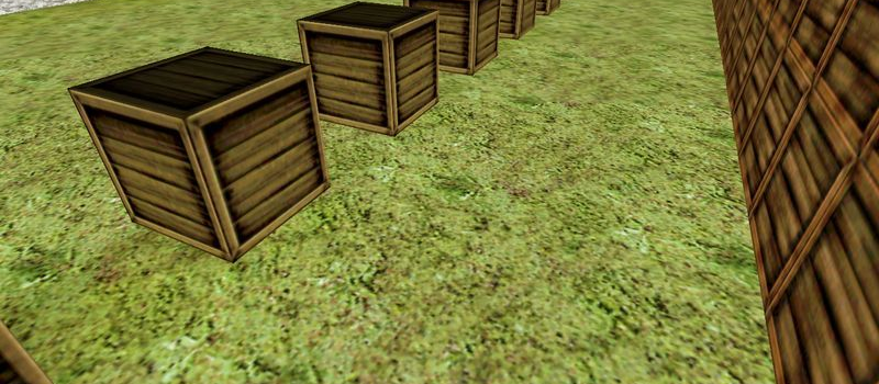 aim_deathmatch2 - Counter-Strike 1.6 Aim Map
