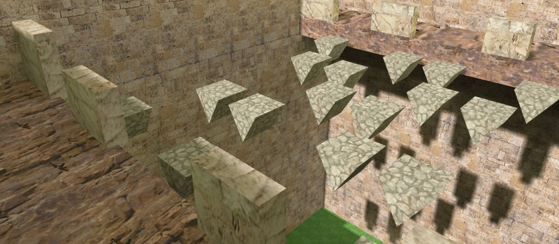 aim_dm - Counter-Strike 1.6 Aim Map