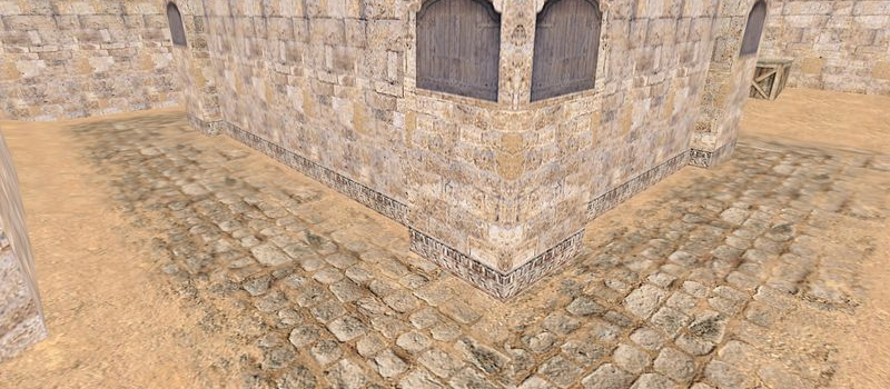 aim_dustlong - Counter-Strike 1.6 Aim Map