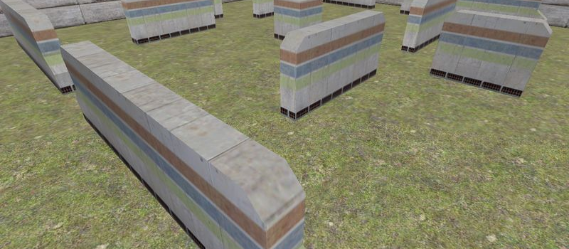 aim_famas_x - Counter-Strike 1.6 Aim Map