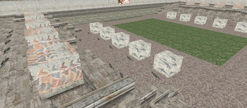 aim_fast_awp_niw - Counter-Strike 1.6 Aim Map