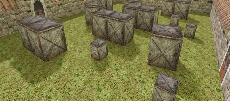 aim_glock - Counter-Strike 1.6 Aim Map