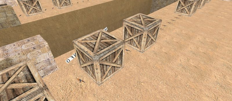 aim_hd_att - Counter-Strike 1.6 Aim Map