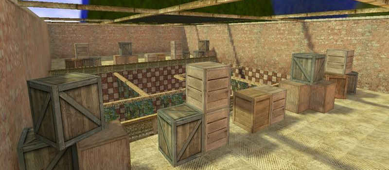 aim_headboom - Counter-Strike 1.6 Aim Map