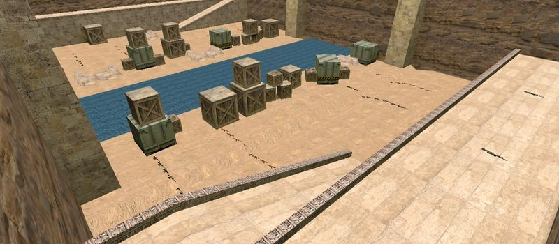 aim_killer - Counter-Strike 1.6 Aim Map