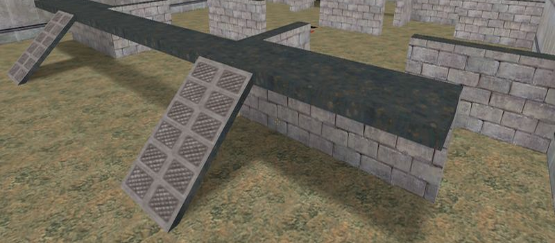 aim_map_deagle3k - Counter-Strike 1.6 Aim Map