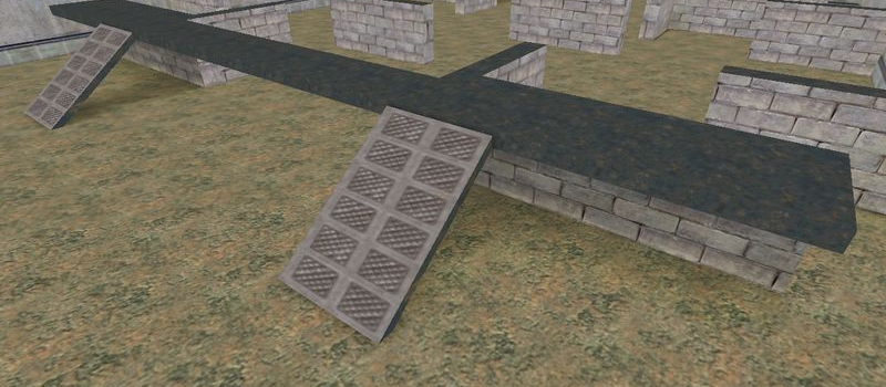 aim_map_usp - CS 1.6 Map