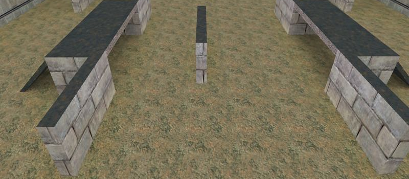 aim_map_usp2 - Counter-Strike 1.6 Aim Map