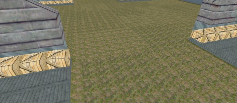 aim_mp5_deagle_jedi_style - Counter-Strike 1.6 Aim Map